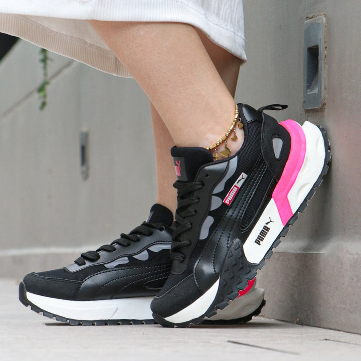 PUMA AN9 UNISEX🐆☁️ Comodidad Extrema con Estilo Imparable👟🚀✨ 7