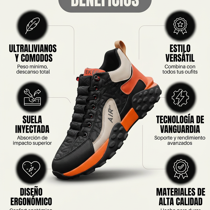Flex AIR Orthopedic Shoes 2026