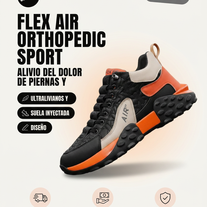 Flex AIR Orthopedic Shoes 2026