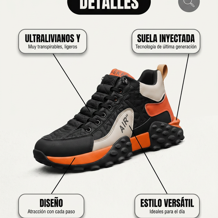 Flex AIR Orthopedic Shoes 2026