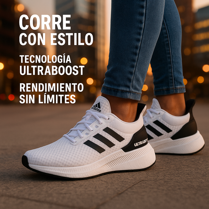 Adidas Ultraboost - AAA+ Estilo Urbano Elegante 14