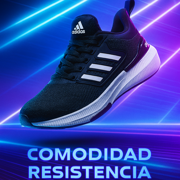Adidas Ultraboost - AAA+ Estilo Urbano Elegante 15