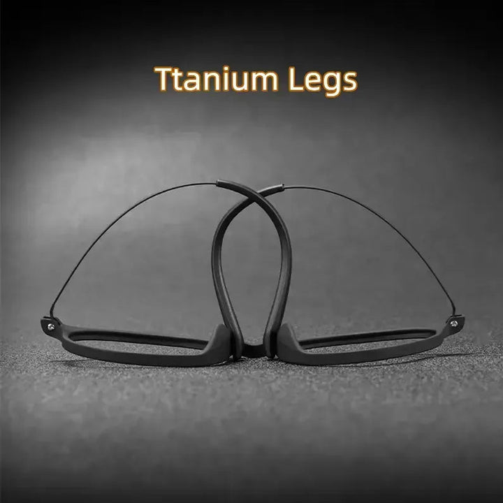 Retro Blue Light Protection Glasses