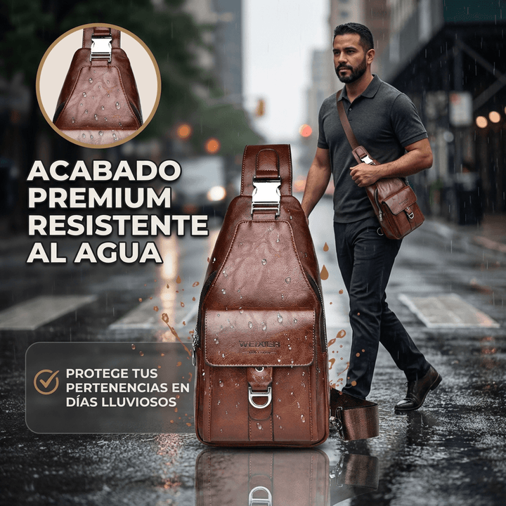 Vanguad Bolso Bandolero Vintage - El accesorio que transforma tu imagen