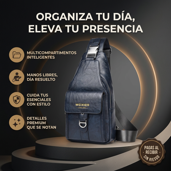 Vanguad Bolso Bandolero Vintage - El accesorio que transforma tu imagen