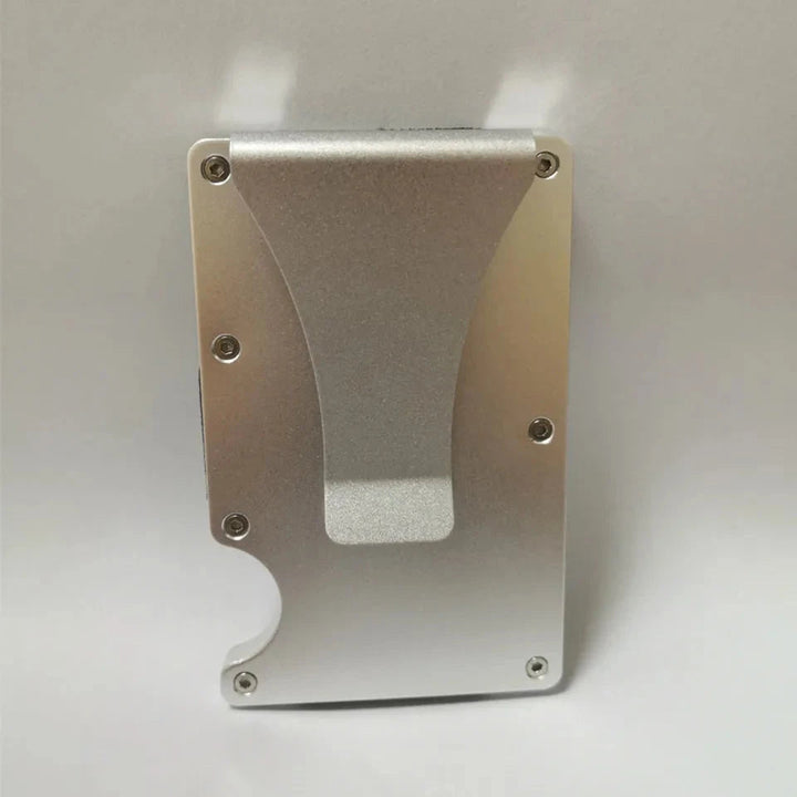 Minimalist RFID Card Wallet