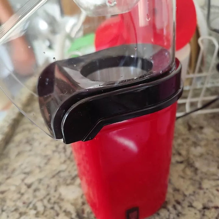 Pipoquera Aire Rápida 9