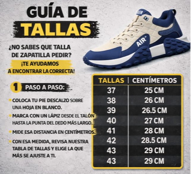 Flex AIR Orthopedic Shoes 2026