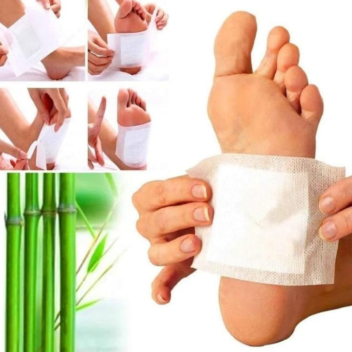 Parche Detox Noche Natural ¡Compra 10 por el precio de 1! 5