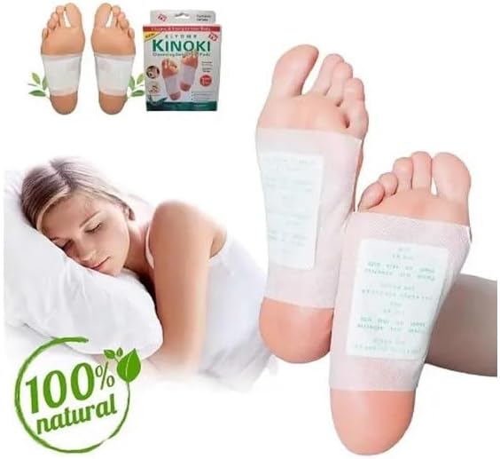 Parche Detox Noche Natural ¡Compra 10 por el precio de 1! 3
