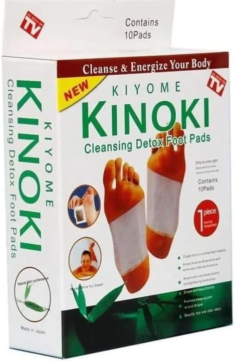 Parche Detox Noche Natural ¡Compra 10 por el precio de 1! 6