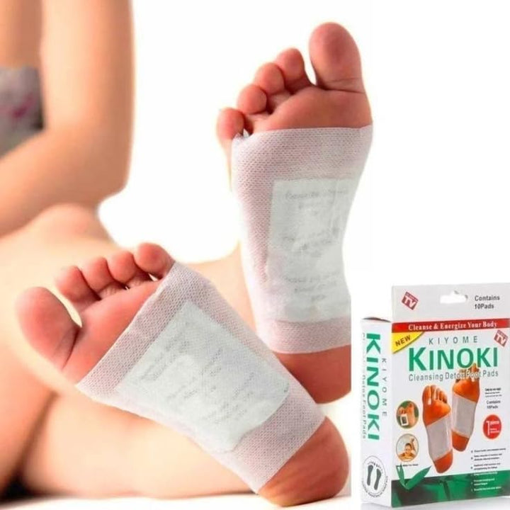 Parche Detox Noche Natural ¡Compra 10 por el precio de 1! 9