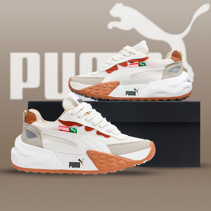 PUMA AN9 UNISEX🐆☁️ Comodidad Extrema con Estilo Imparable👟🚀✨ 10