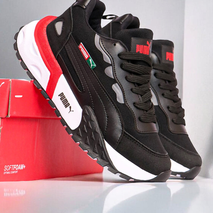 PUMA AN9 UNISEX🐆☁️ Comodidad Extrema con Estilo Imparable👟🚀✨